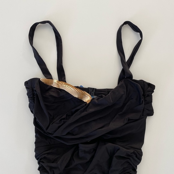 Auth LA PERLA One Piece Swimsuit - Picture 4 of 10